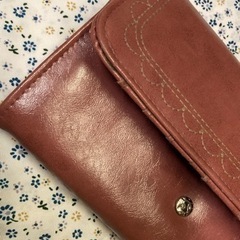 未だ未だ 使える(^.^; お財布　無料の画像