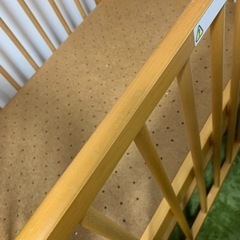 【終了】折りたたみベビーベッドの画像