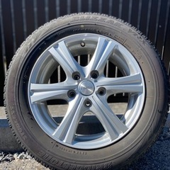 HONDA純正スタッドレスタイヤホイール付き4本セット