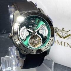 【格安出品】 DOMINIC ドミニク メンズ 特殊ギミック搭載...
