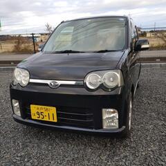 【引渡し先 決定‼️】車検 約1年半付 ムーヴ黒‼️