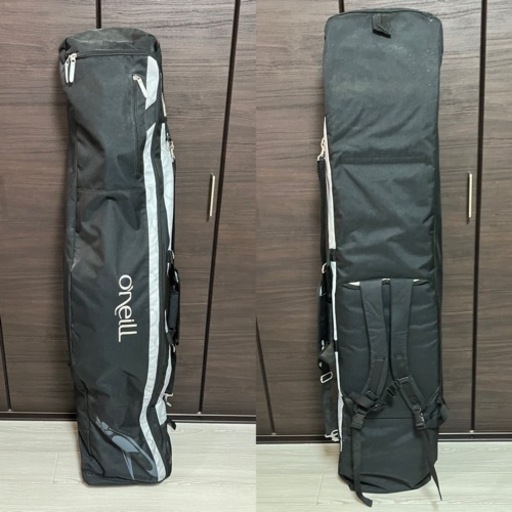 美品！スノーボード  7点セット