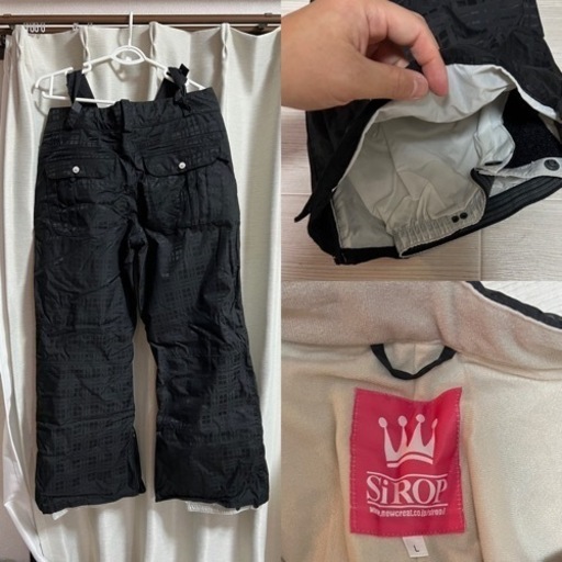 美品！スノーボード  7点セット