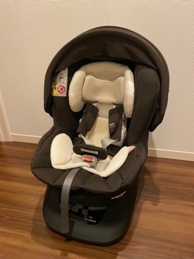 エールベベ チャイルドシート クルット NT2 プレミアム