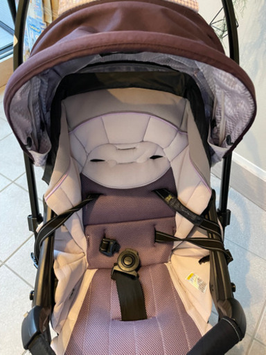 コンビ　ベビーカー