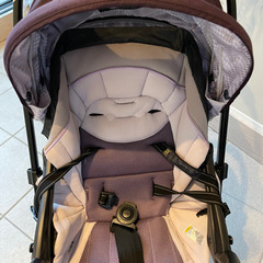 コンビ　ベビーカー