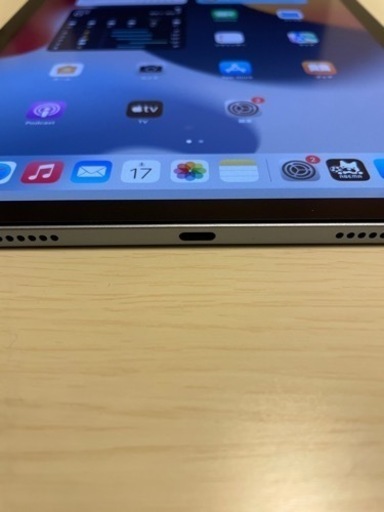 極美品 iPadair4  Wi-Fiモデル　64GB  スカイブルー タッチペン付