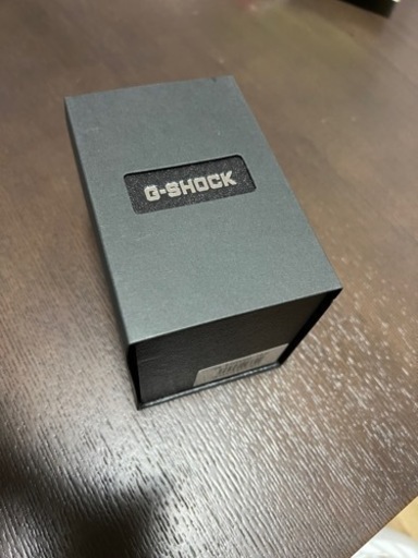 G-SHOCK 新品未使用品　交渉中です。