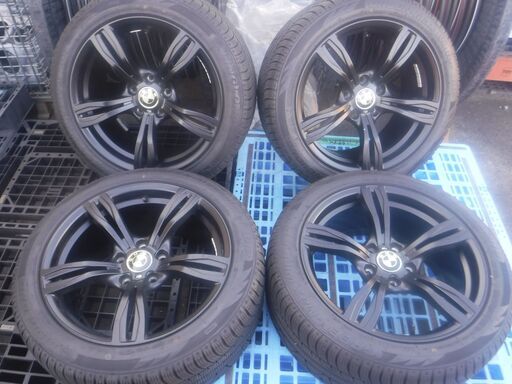 BMW　スタッドレスタイヤ