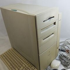 通電OK☆Power Macintosh パワーマッキントッシュ...