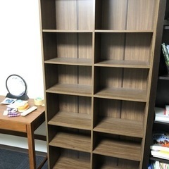 本棚　180 x 88 x 30の画像
