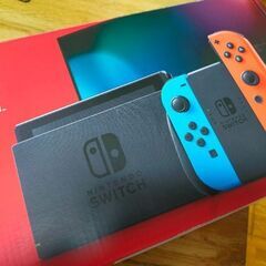 Nintendo　Switch