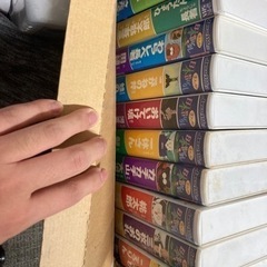 日本昔話　ビデオVHS