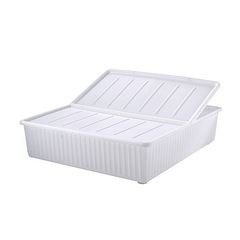 IKEA イケアベッド下収納2セットGIMSE両開き