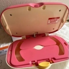 おしりふきウォーマー combiの画像