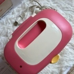 おしりふきウォーマー combiの画像