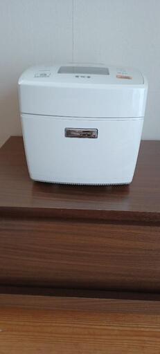 三菱IHジャー炊飯器　美品