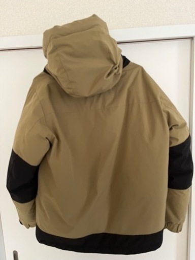 別注パネルショートダウン　firstdown × freak's store