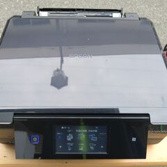 ☆エプソン EPSON Colorio EP-808AB インク...