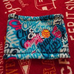 Chupa Chups ネックウォーマー
