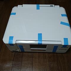 エプソンプリンタEP-807AW美品