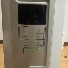 デロンギ　オイルヒーター　値下げしました★