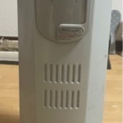 デロンギ　オイルヒーター　値下げしました★の画像