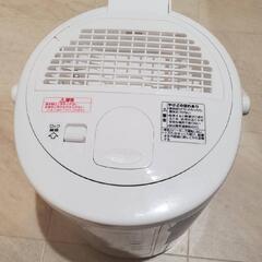 【加湿器】象印スチーム式の画像