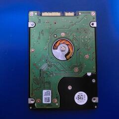 500GB HDD(ハードディスク) HGST HTS545050A7E680 2.5インチ SATA CrystalDiskInfo正常判定 中古良品！の画像