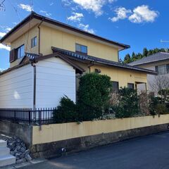 【自由ヶ丘　中古戸建】 - いわき市