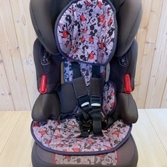 ディズニー　ジュニアシート　ミッキー