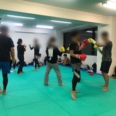 キックボクシングエクササイズ🥊