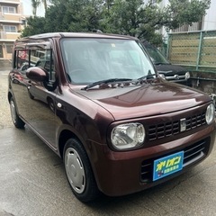 車検2年付き　アルトラパン 