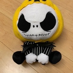 ジャックぬいぐるみの画像