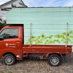 最終値下げ！ハイゼットトラックキャンピングカー仕様！の画像