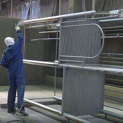 【週休二日制！！】未経験&経験者歓迎♬年休118日でプライベートも充実◎塗装工(正社員)のお仕事◇※ジモティーが掲載している求人となりますの画像