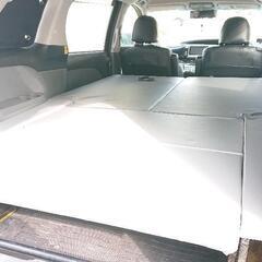 エスティマ ベッド 車中泊