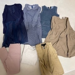 子供服 120-140