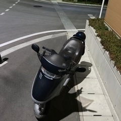 《譲渡完了》ホンダ　ブロード50 自賠責保険付き　乗って帰れますの画像
