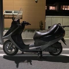 《譲渡完了》ホンダ　ブロード50 自賠責保険付き　乗って帰れますの画像