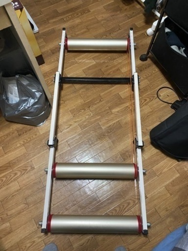 サイクル　ローラー