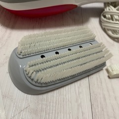 スチームアイロン　破損ありの画像