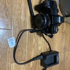 Olympus OMｰDと17mmレンズ