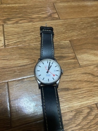 Mondaine時計