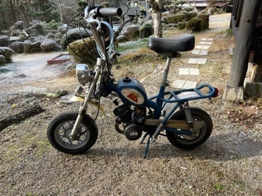 イタリア製折りたたみ式　　オマー　タンガ