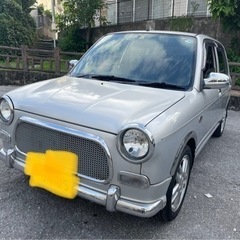 ミラジーノ　メッシュグリル　フィルム　タイヤ新品