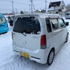 ワゴンR ターボの画像