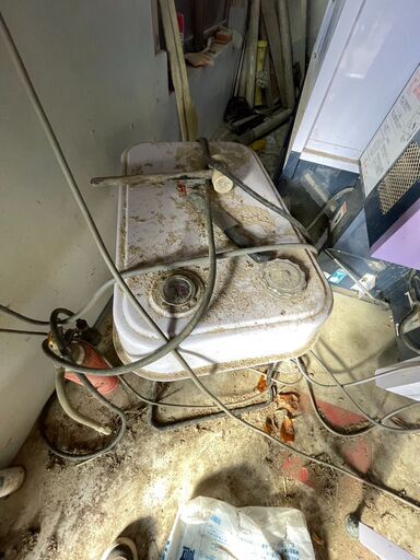 【SOLD OUT】引取専用 山本製作所 遠赤外線乾燥機 穀物用循環型 28MR 28石 200V 要解体 引取専用【農機具でっく】【福岡】【乾燥機】