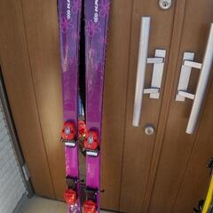 スキー板 150cm レディース