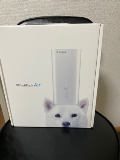 電話、ＦＡＸ SoftBankAIR4